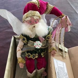 Mark Roberts Confectioner Fairy.